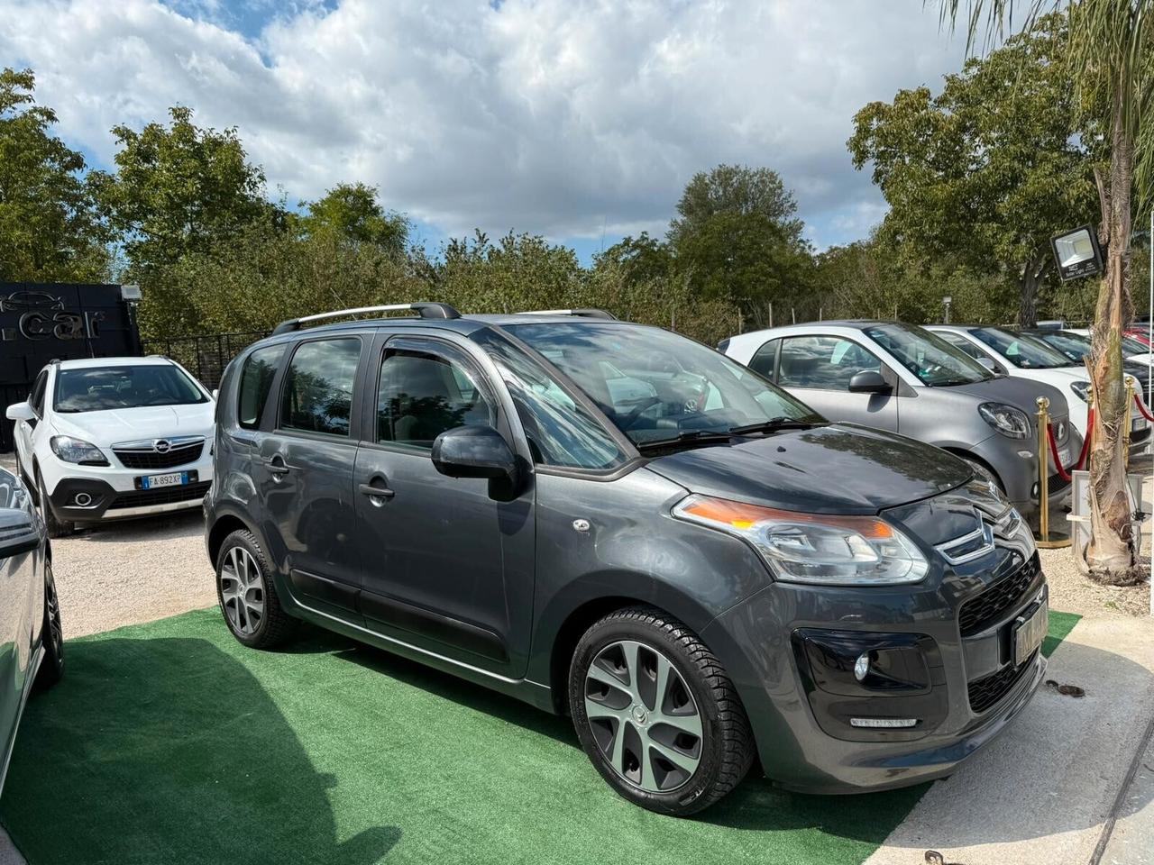Citroen C3 Picasso 2013