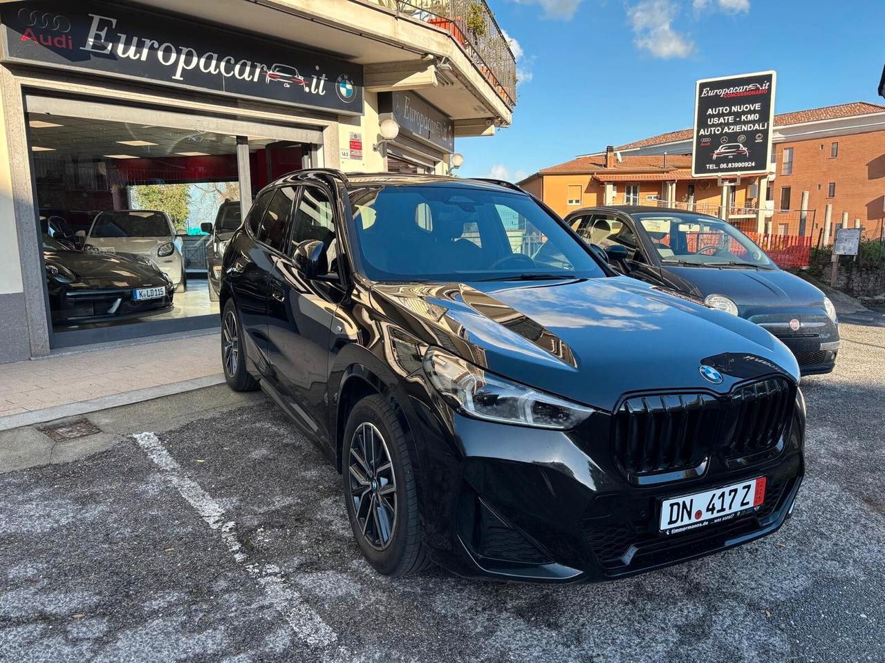 Bmw X1 xDrive 23d Msport