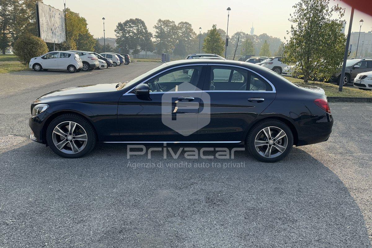MERCEDES C 250 d Automatic Coupé Premium Plus