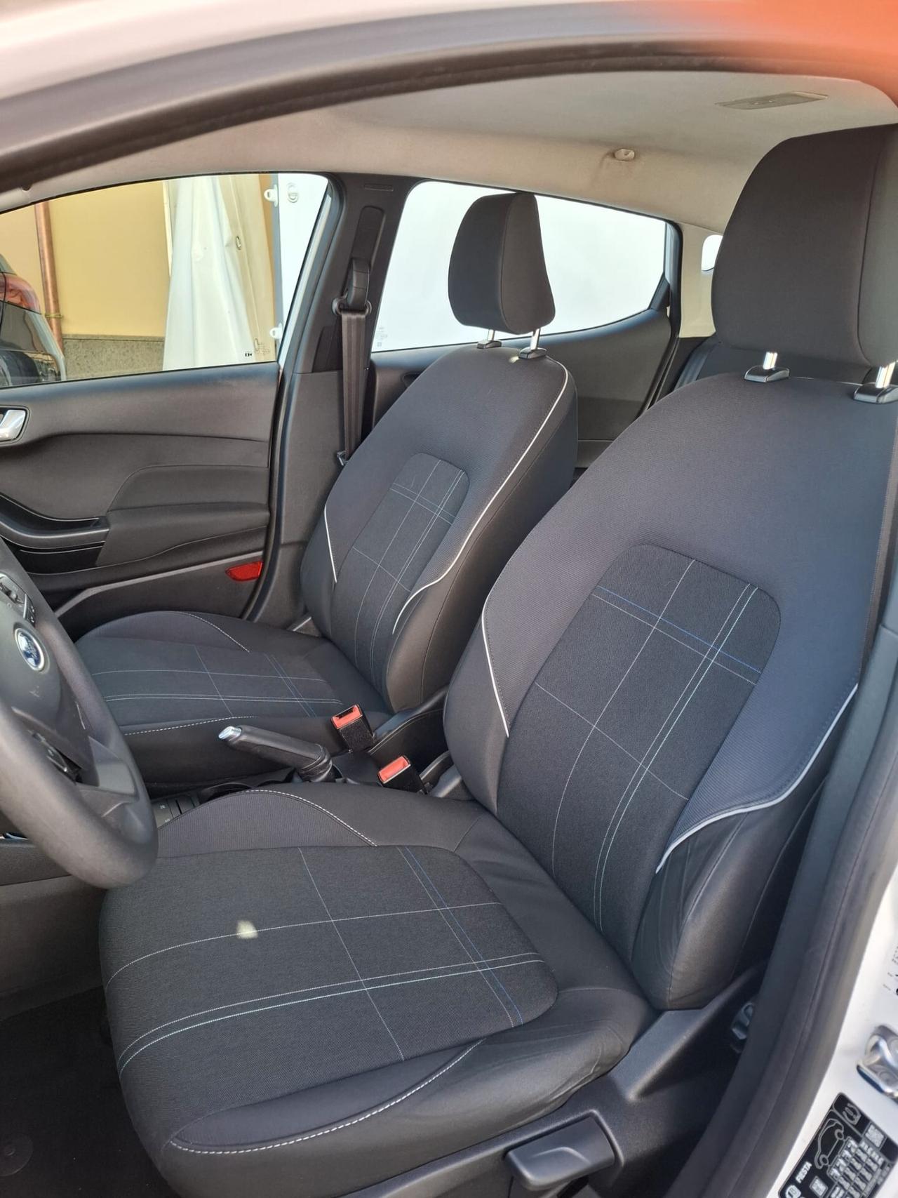 Ford Fiesta 1.5 TDCi 5 porte Titanium - 2017