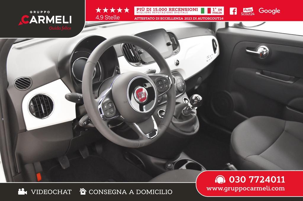 Fiat 500 1.0 FireFly Hybrid Dolcevita