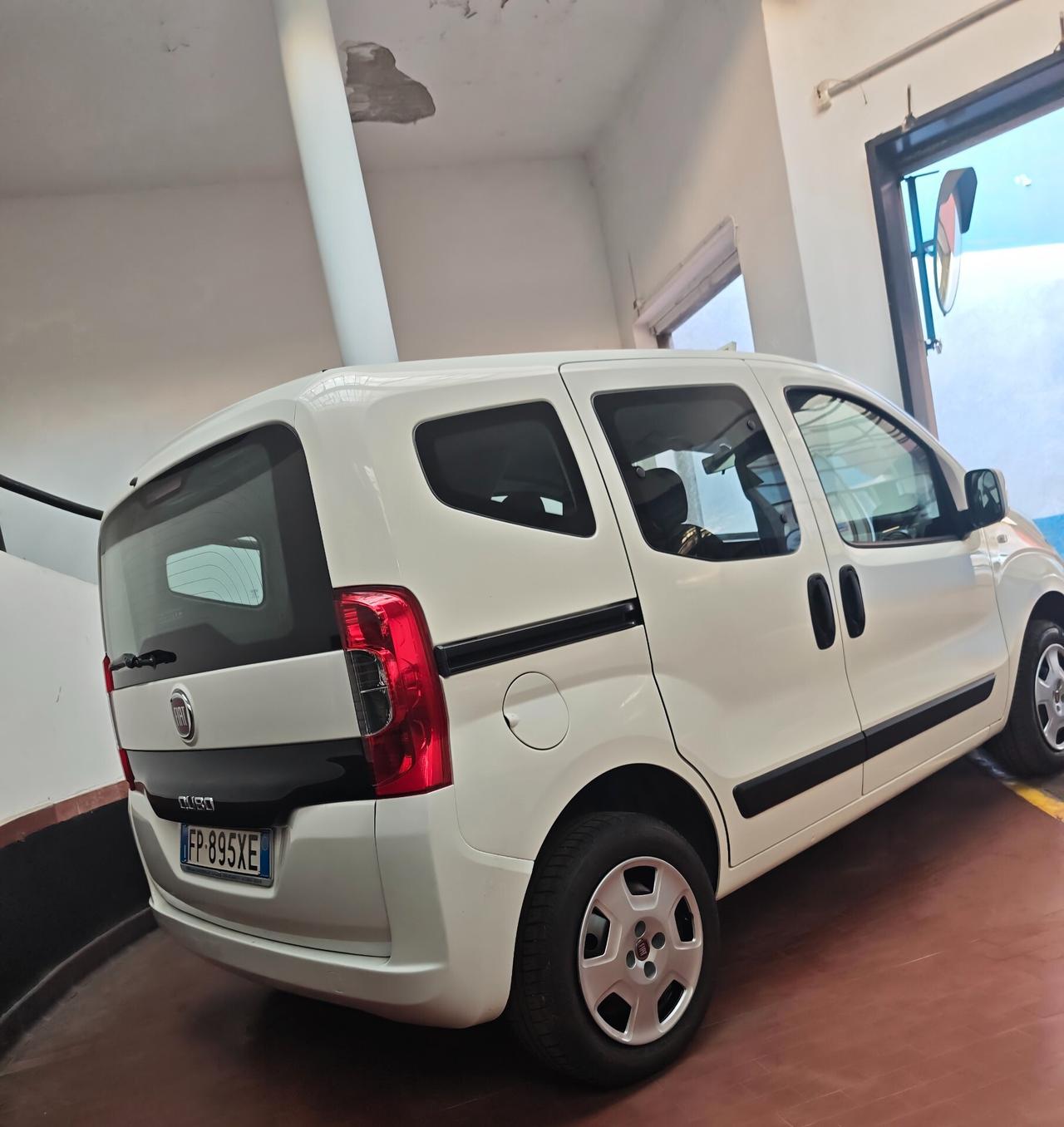 Fiat Qubo 1.4 8V 77 CV Easy