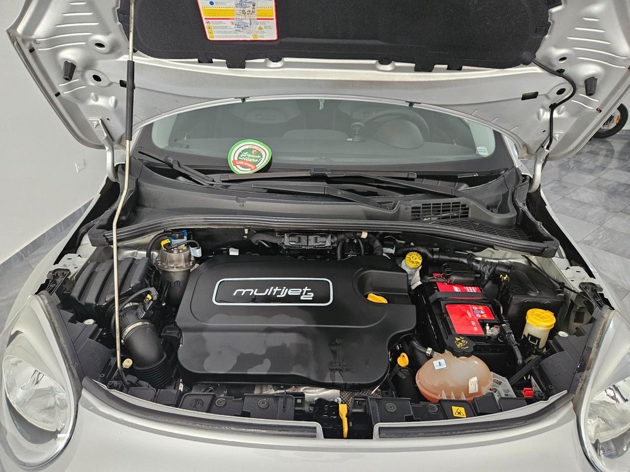 Fiat 500X 1.6 MultiJet 120 CV Pop Star