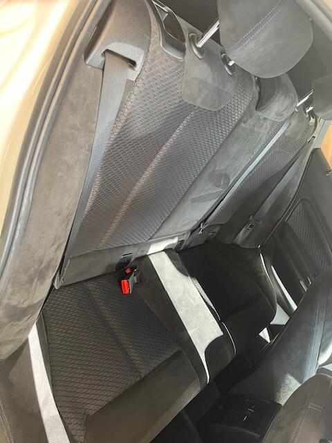 BMW SERIE 1 PACCHETTO M SPORT