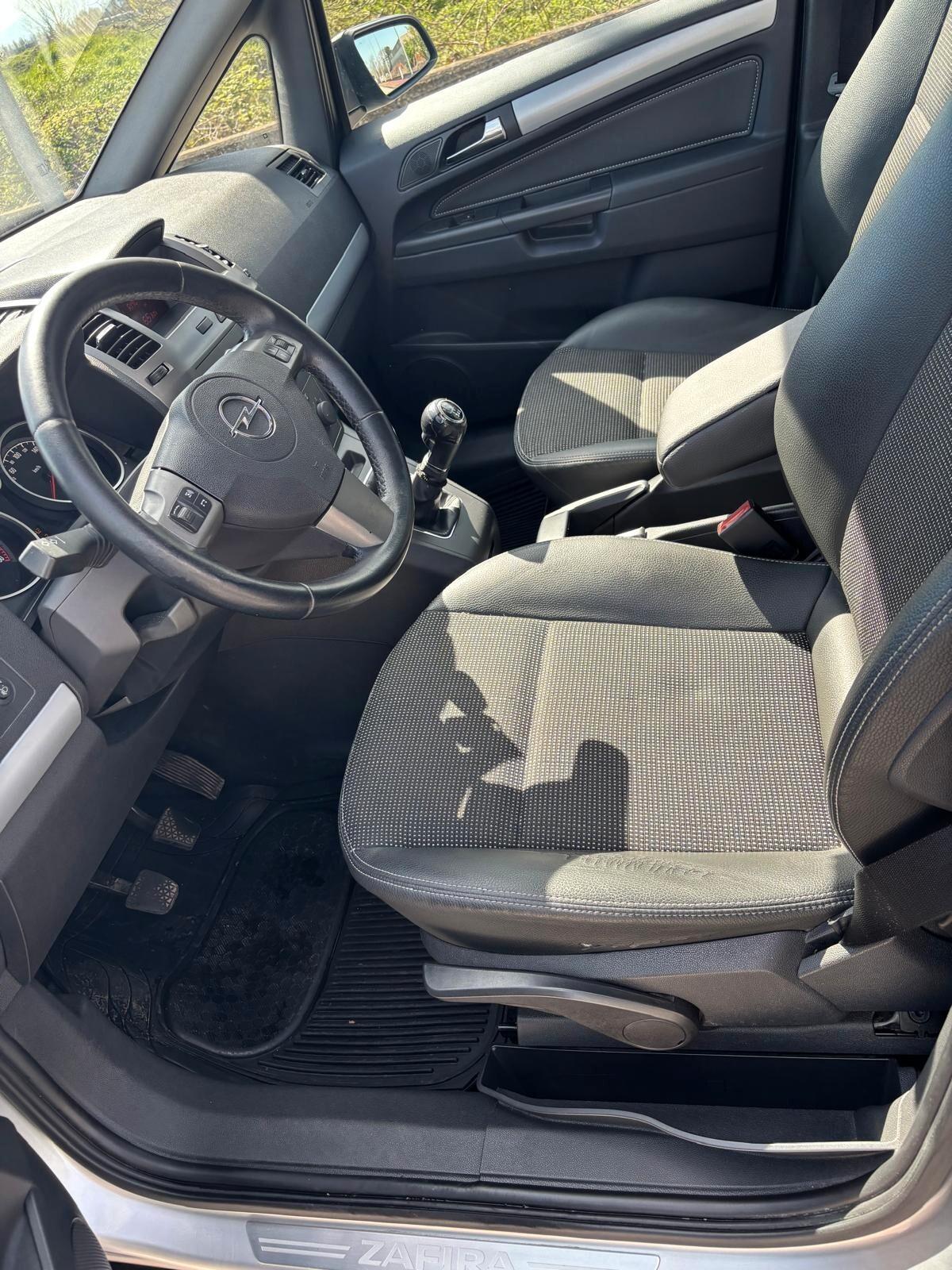 Opel Zafira 1.9 CDTI 120CV 7 posti Cosmo unico proprietario