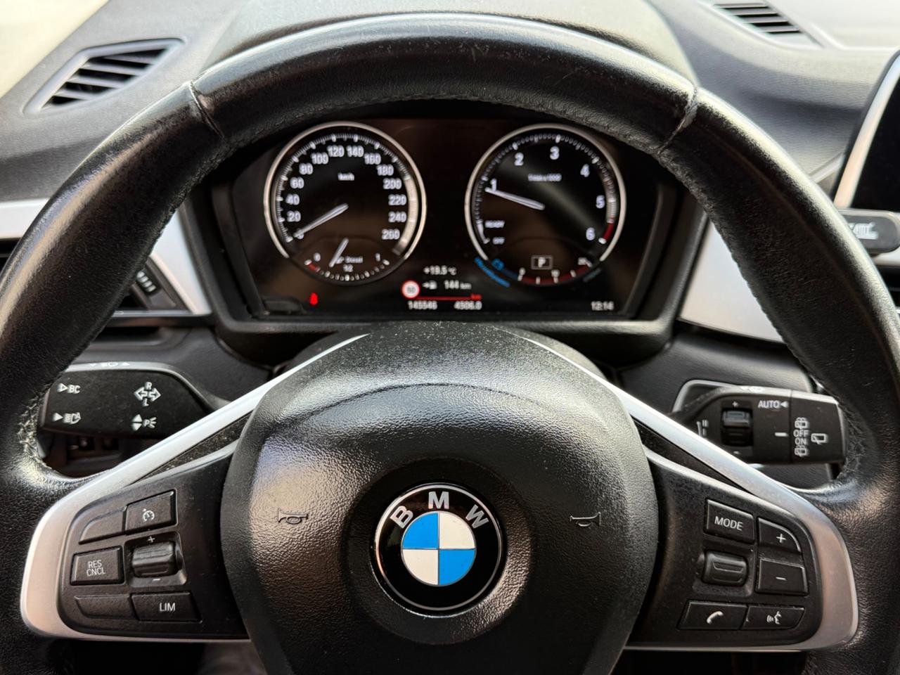 Bmw X1 xDrive20d Sport cv190