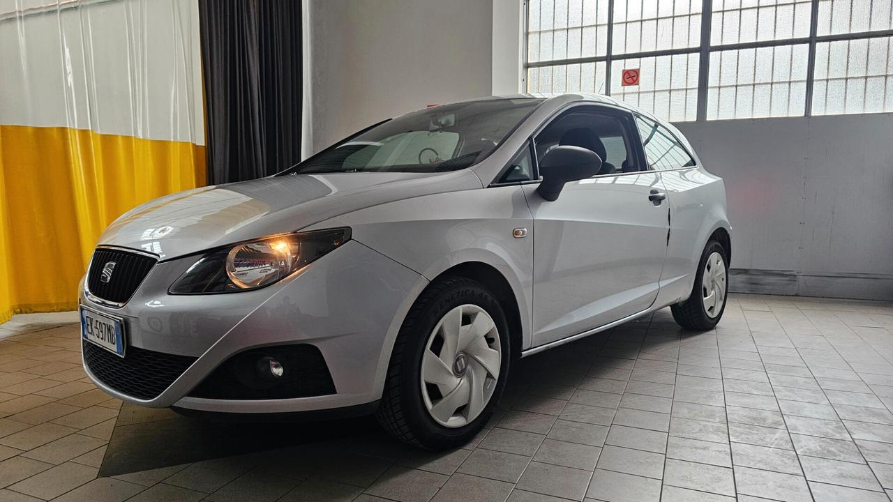 Seat Ibiza 1.2 70 CV 3 porte Reference