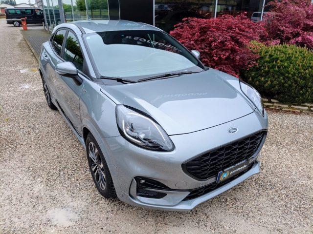 FORD Puma 1.0 EcoBoost Hybrid 125 CV ST-Line