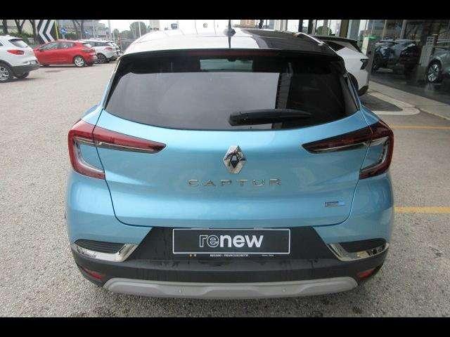 Renault Captur 1.6 E-TECH Plug-in Hybrid 160cv Intens Auto