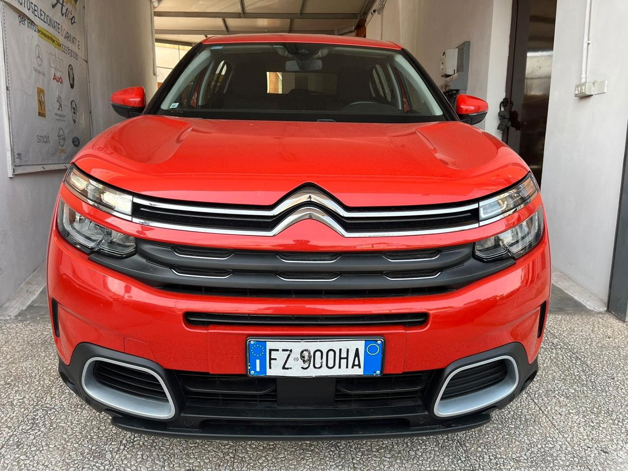 Citroen C5 Aircross BlueHDi 130 S&S Shine