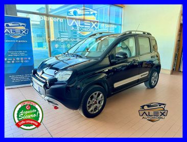 Fiat Panda Cross 4X4 , 1.3Mjt 95cv E6