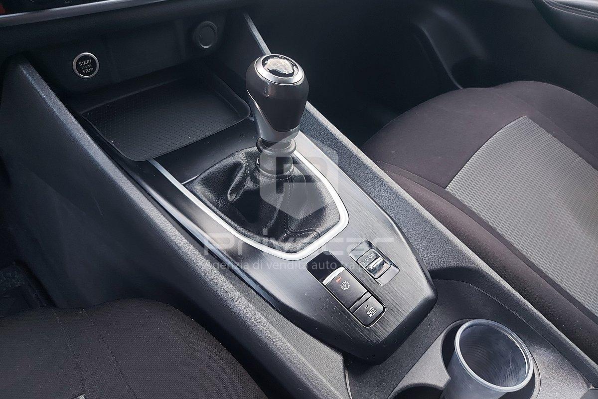 NISSAN Qashqai MHEV 140 CV Business