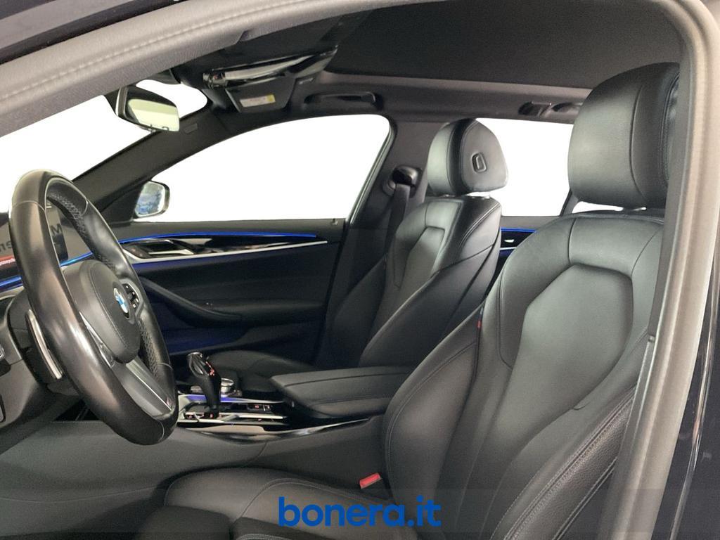 BMW Serie 5 Touring 520 d Mild Hybrid 48V Msport xDrive Steptronic