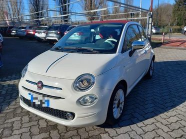 FIAT 500C C 0.9 TwinAir Turbo 85 CV Lounge Automatica