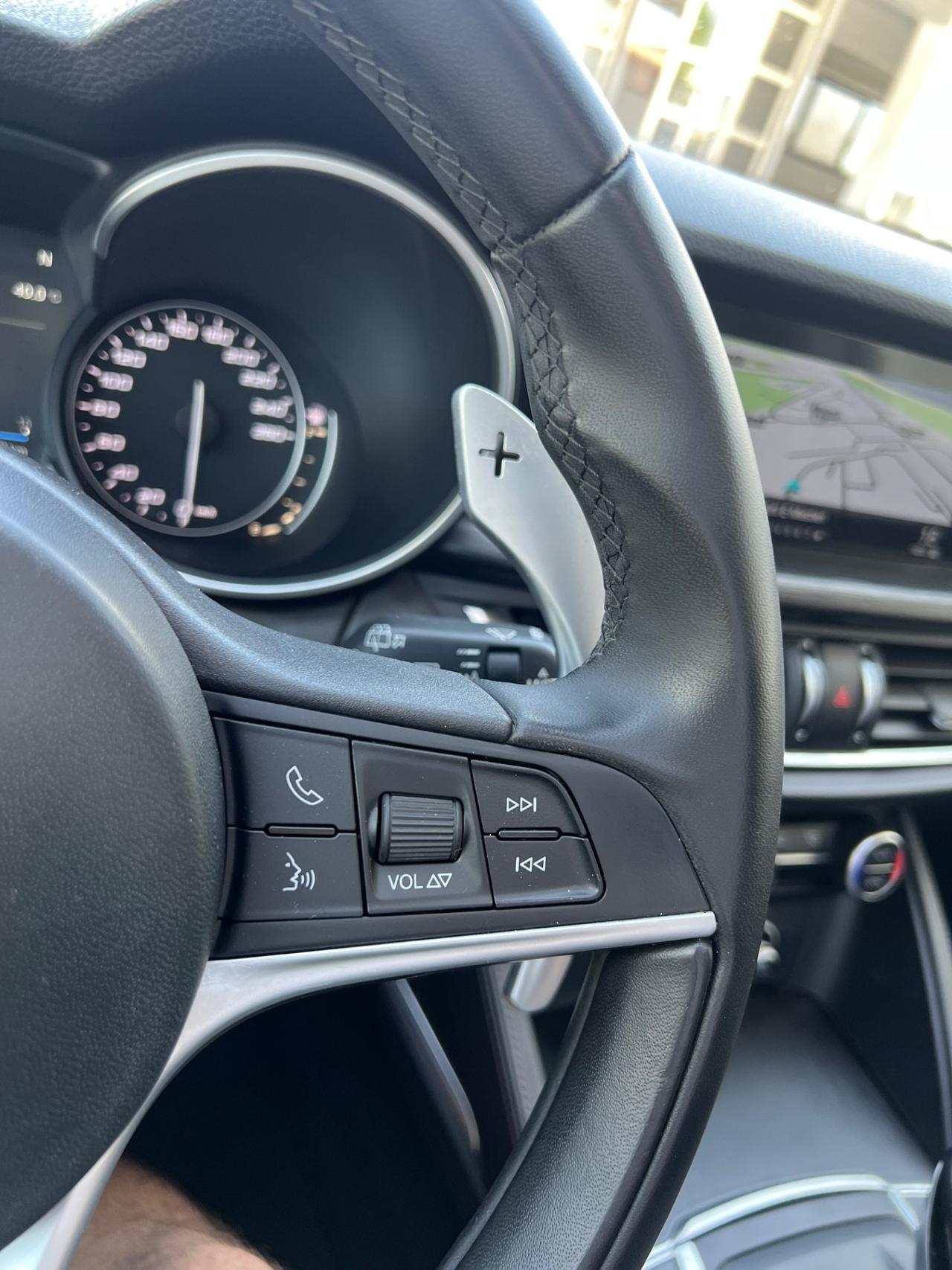 Alfa Romeo Stelvio 2.2 Turbodiesel 210 CV AT8 Q4 Executive