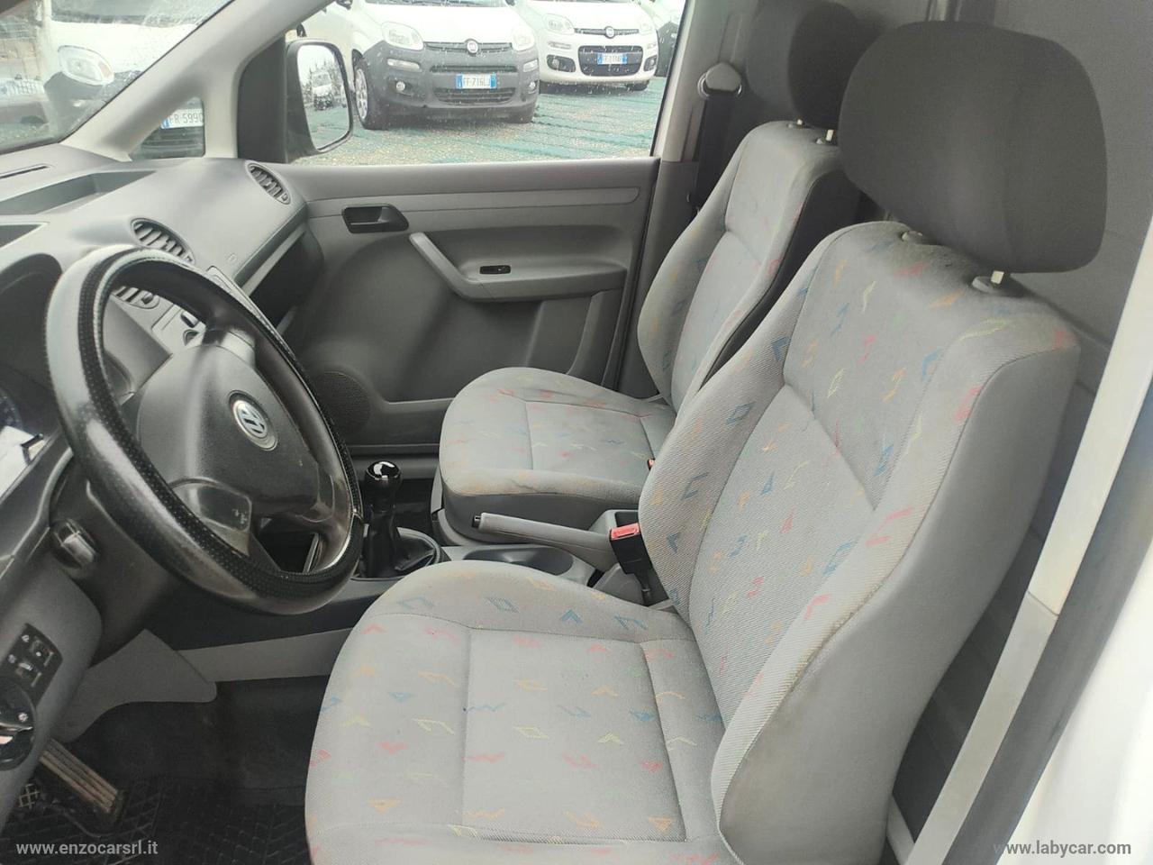 Caddy Maxi 1.9 TDI 105CV 4p. Van