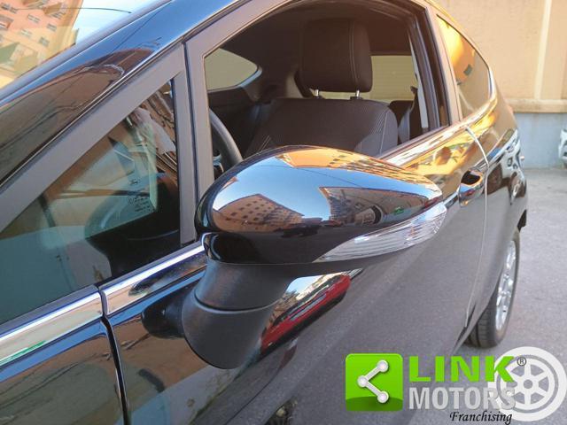 FORD Fiesta 1.4 3p. Bz.- GPL Titanium