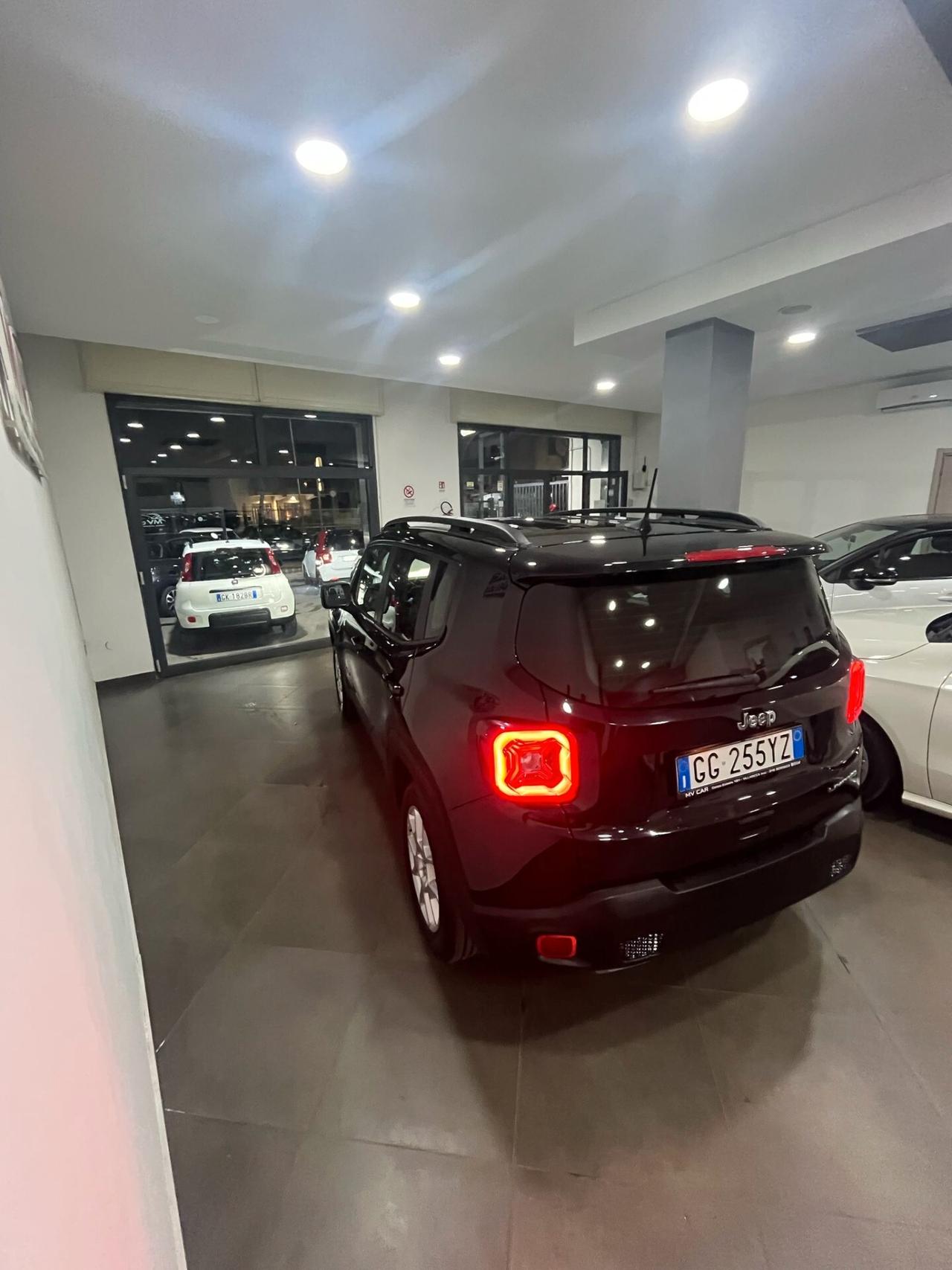 Jeep Renegade 1.6 Mjt 130 CV Limited