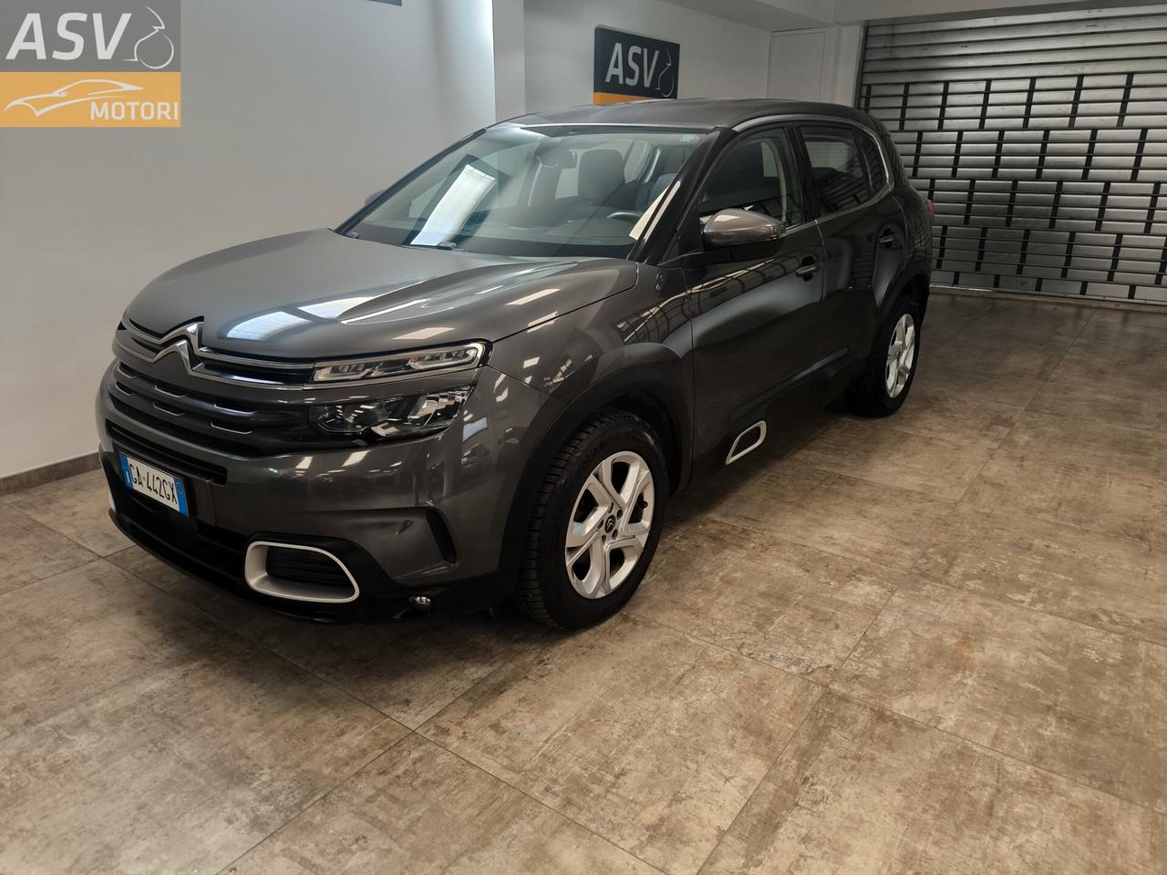 Citroen C5 Aircross C5 Aircross BlueHDi 130 S&S Business