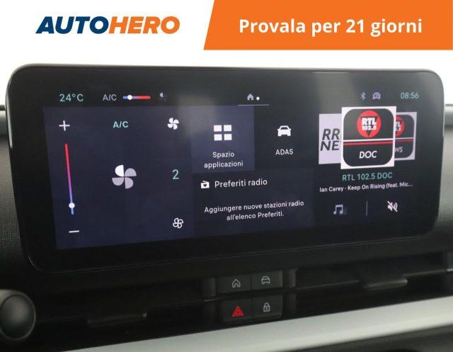 FIAT 600 Hybrid 100 CV DCT MHEV