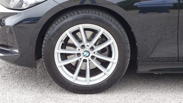 BMW 320 d 190 cv, Touring, Automatica, Garanzia.