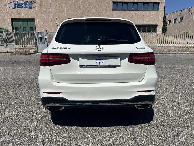 Mercedes-Benz GLC GLC 250 d 4Matic Premium