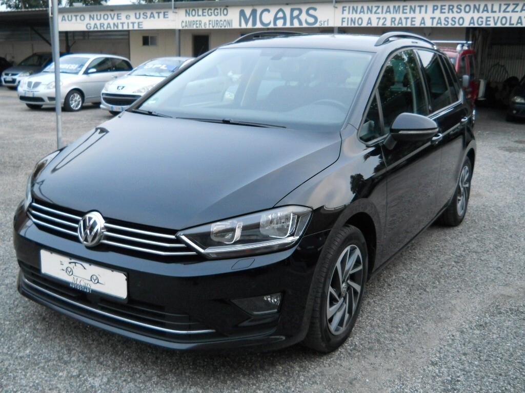 Volkswagen Golf Sportsvan Golf sportvans 1.6 TDI 116 CV Business BlueMotion Technology