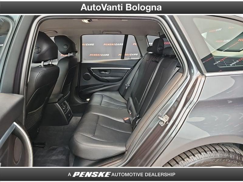 BMW Serie 3 316d Touring Luxury