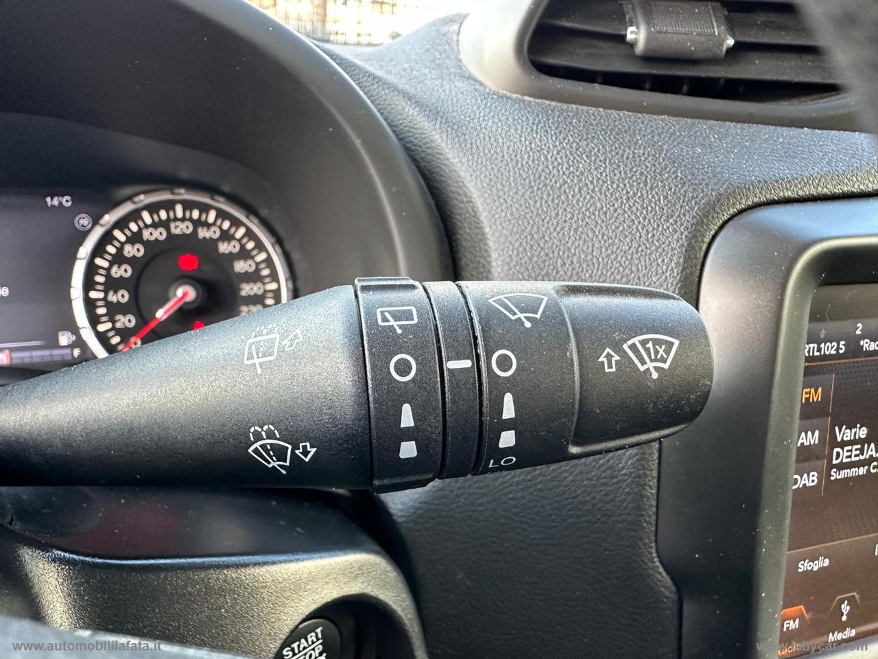 JEEP Renegade 1.6 Mjt 120CV Limited DIESEL 41.000 KM