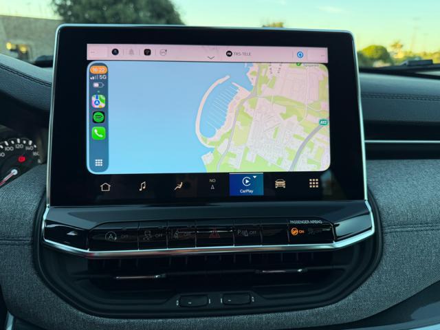 JEEP Compass 1.6 MJET 130CV NAVI+RCAM+TETTO E CERCHI BLACK