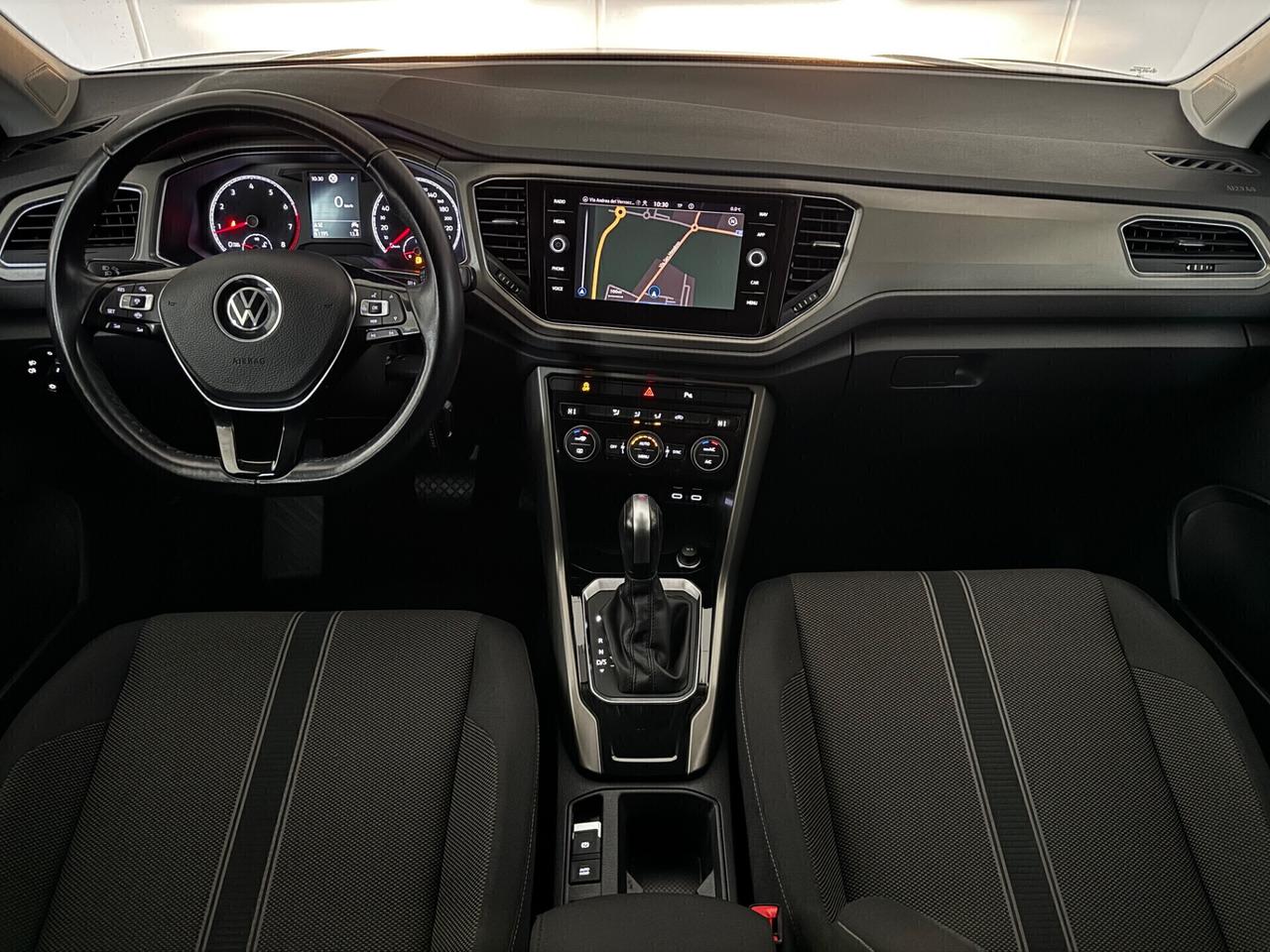 Volkswagen T-Roc 1.5 TSI ACT DSG Business BlueMotion Technology