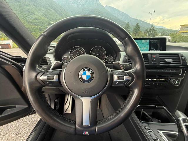 BMW 320 d xDrive Touring Msport