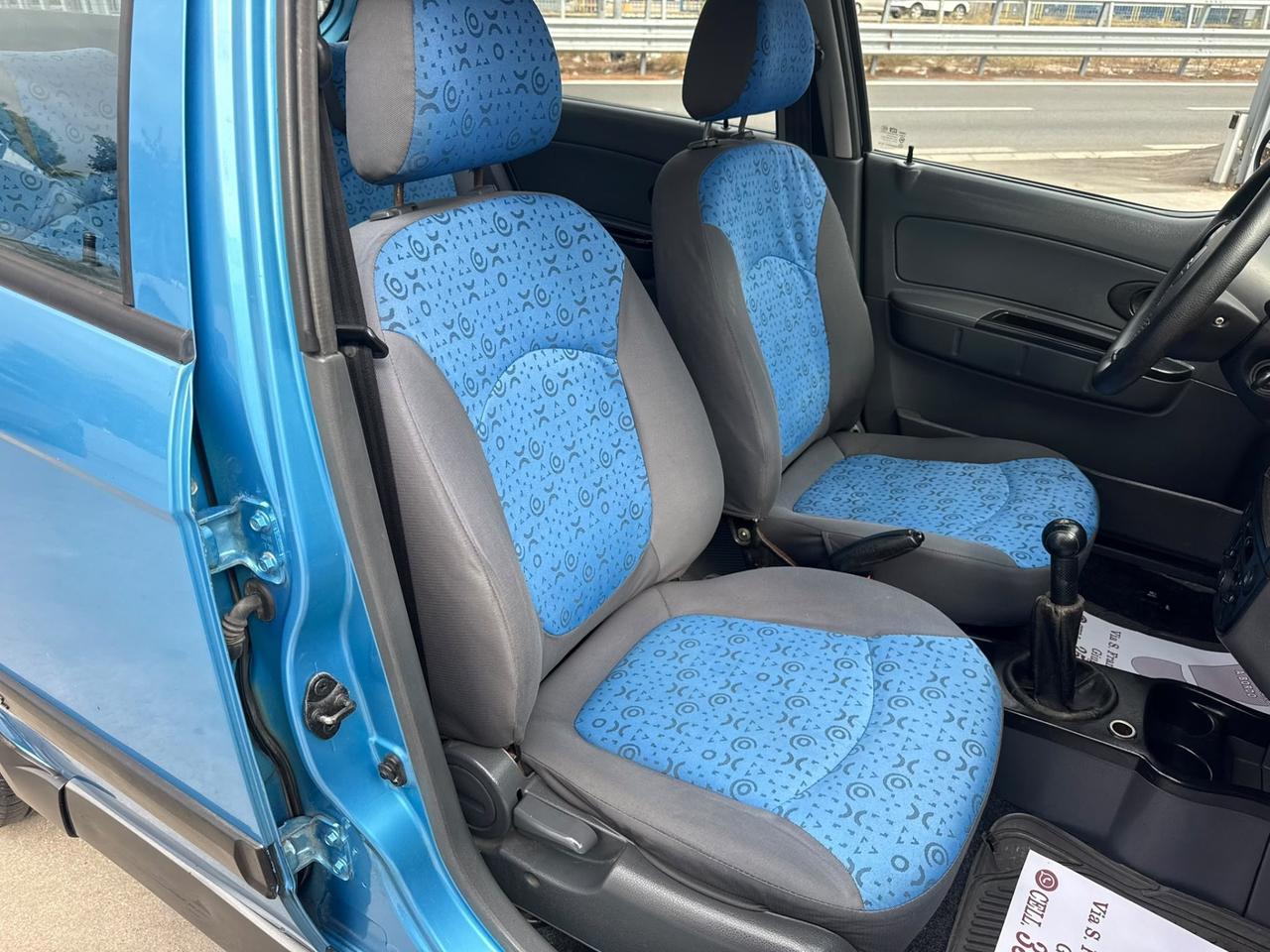 Chevrolet Matiz 120 mila km