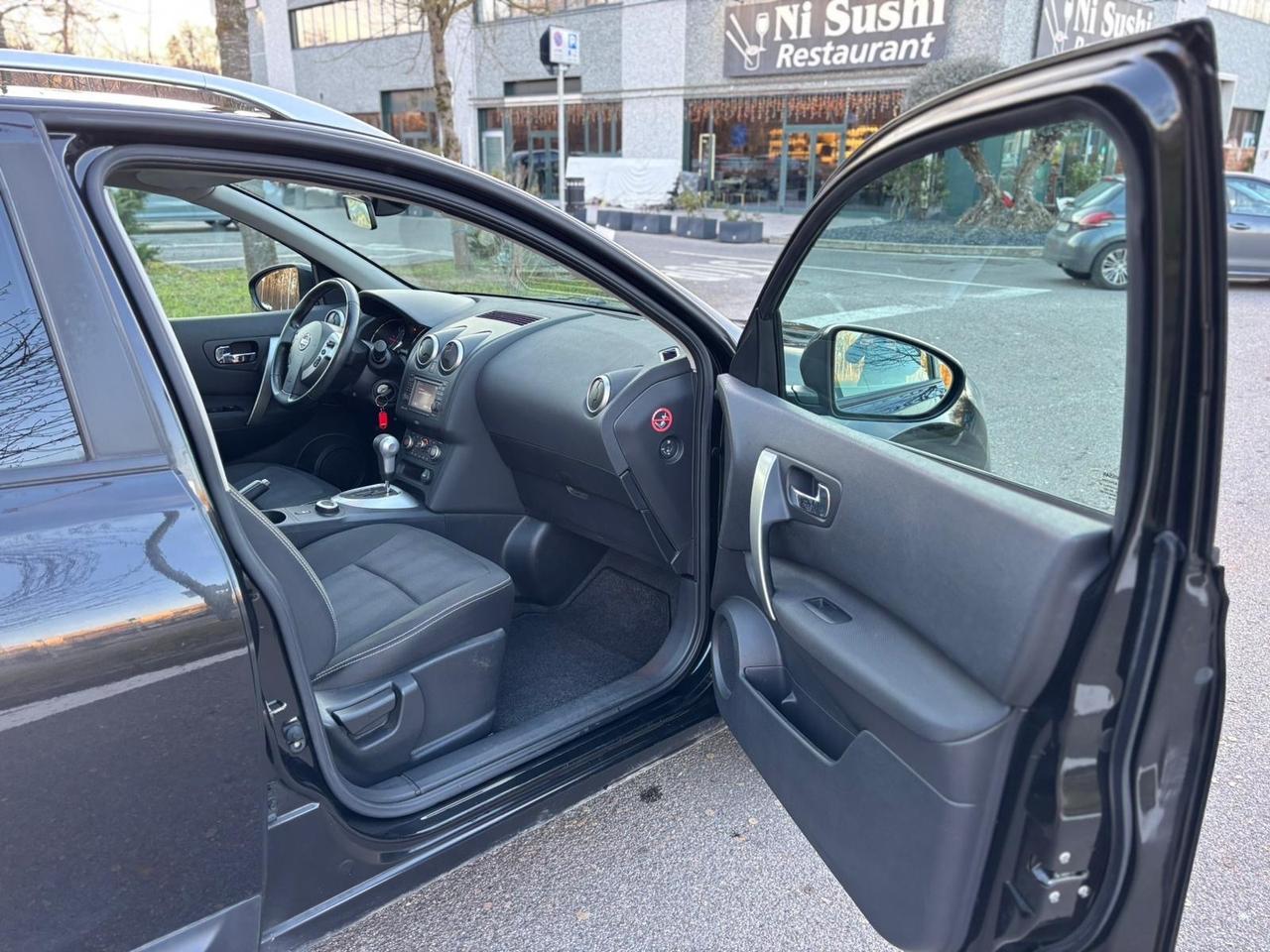 Nissan Qashqai 2.0 dCi DPF 4WD aut. Tekna