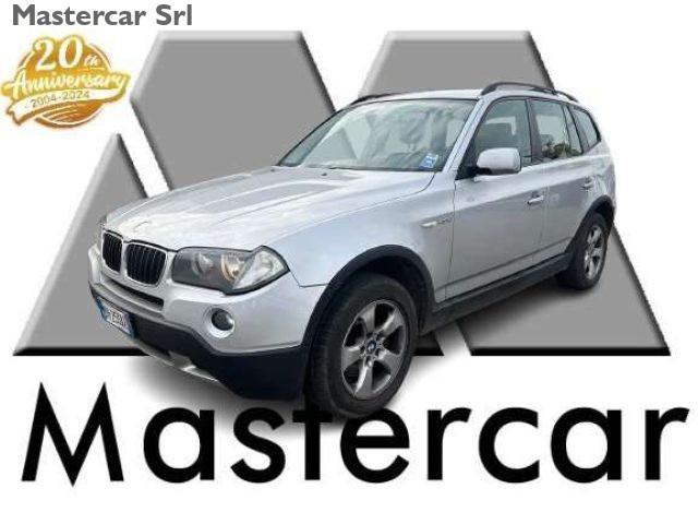 BMW X3 X3 E83 2.0d Eletta XDRIVE - DH253AZ