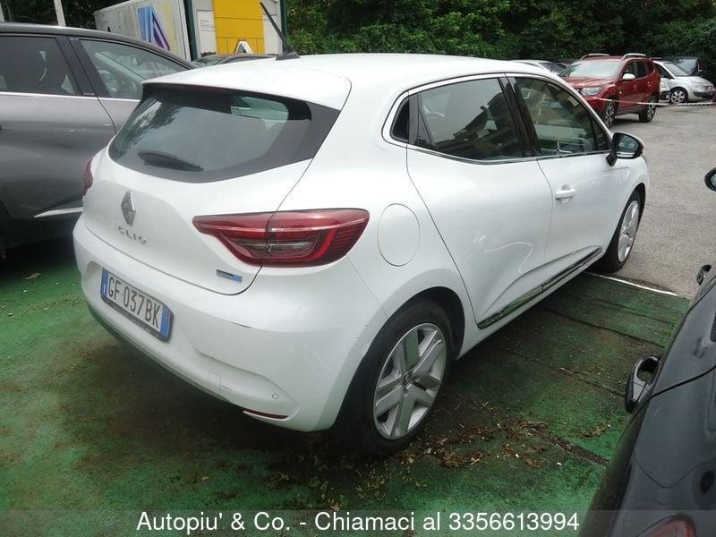 Renault Clio Hybrid E-Tech OK NEOPATENTATI