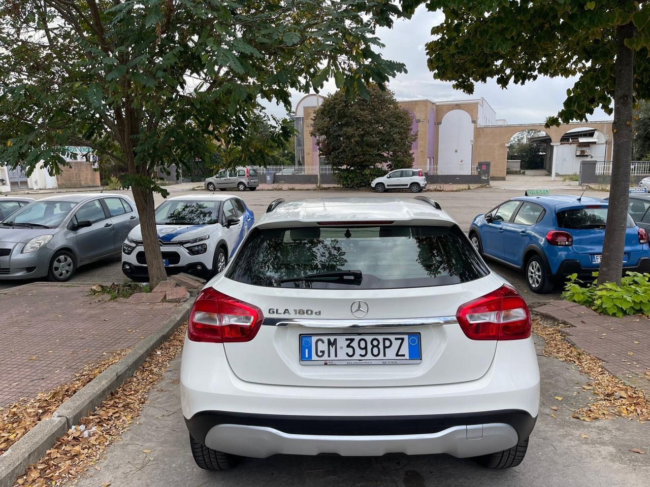 Mercedes GLA 180 d Automatic Executive