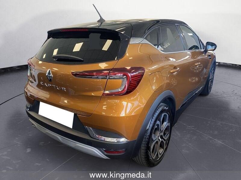 Renault Captur TCe 12V 100 CV GPL Intens