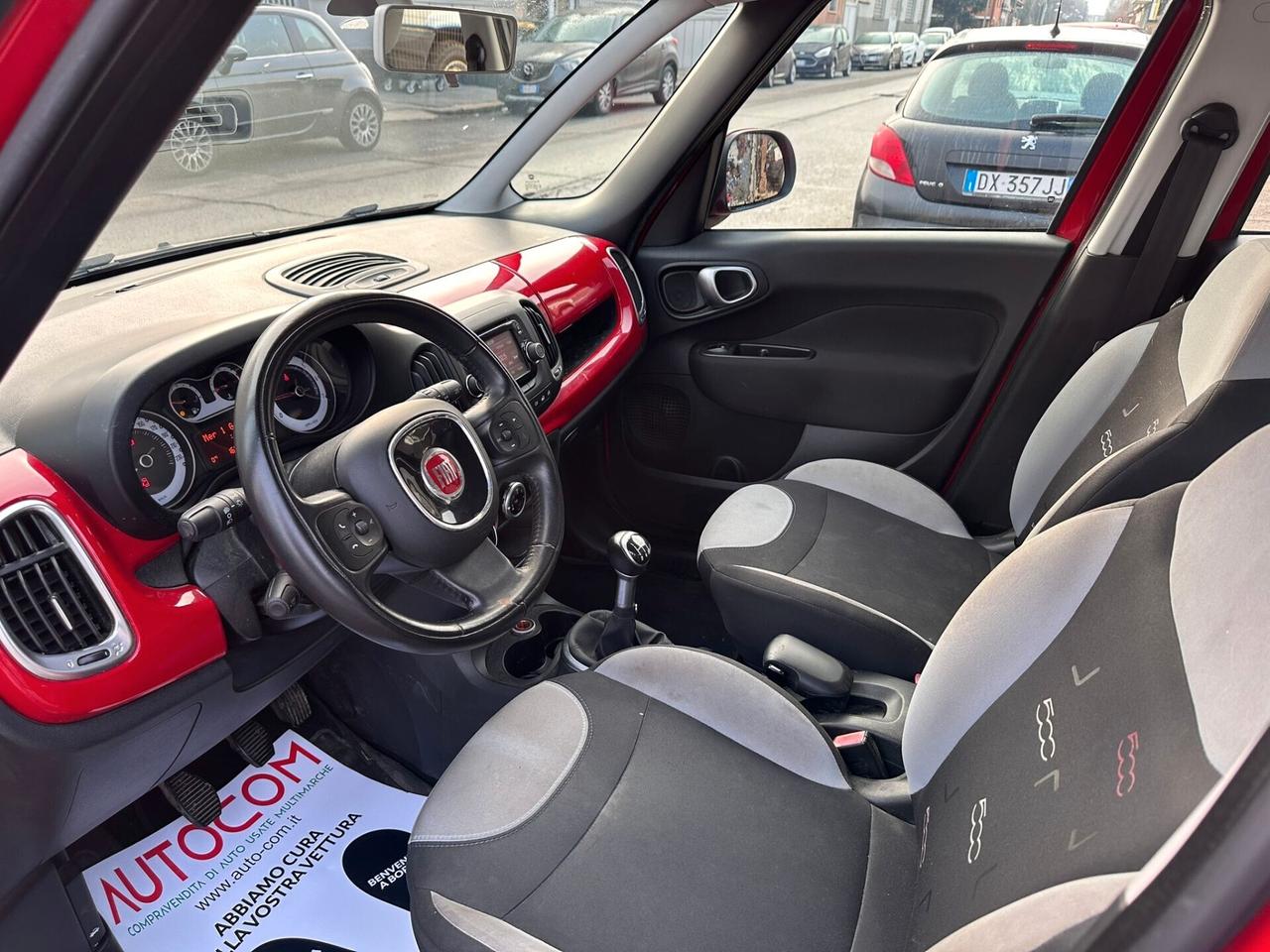 Fiat 500L 1.3 Multijet 85 CV Lounge