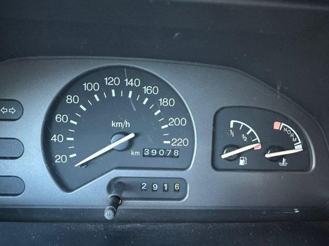 FORD Fiesta OK NEO PAT. 1.3i cat 5 porte Cayman Blue