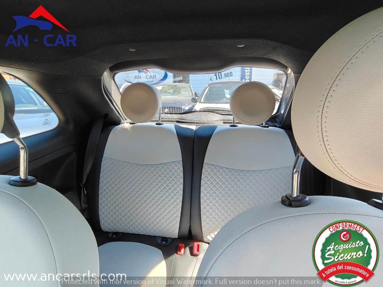 Fiat 500 1.0 Hybrid