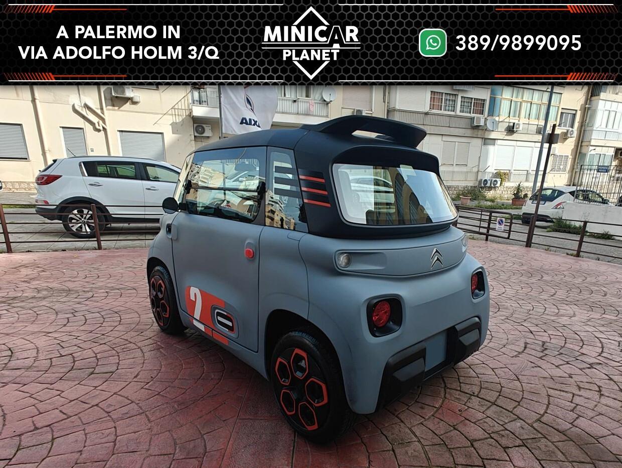 Citroen Ami My Ami Pack Orange