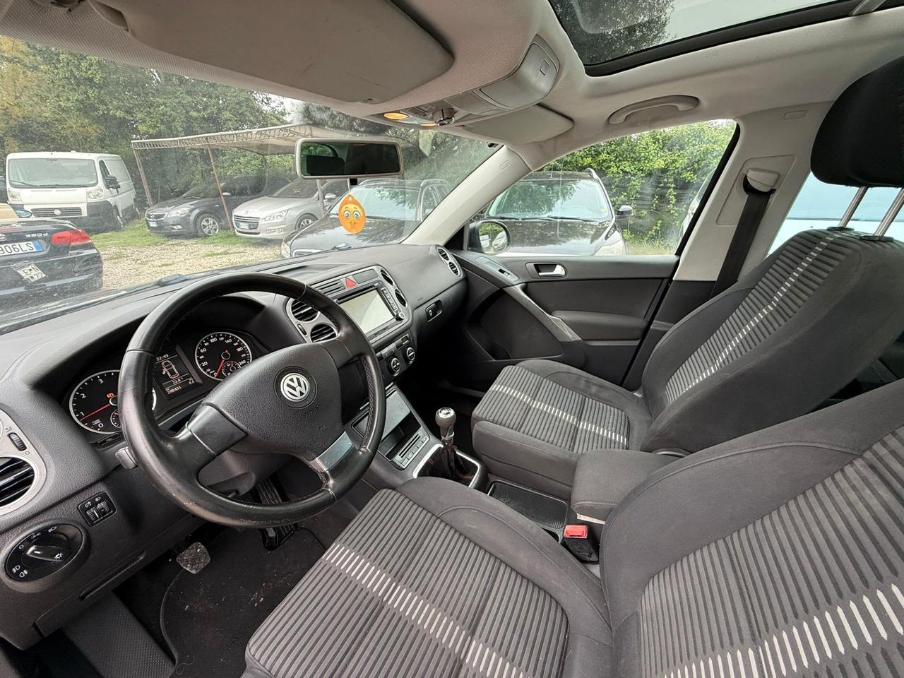 Volkswagen Tiguan 2.0 TDI DPF 4MOTION Track & Field