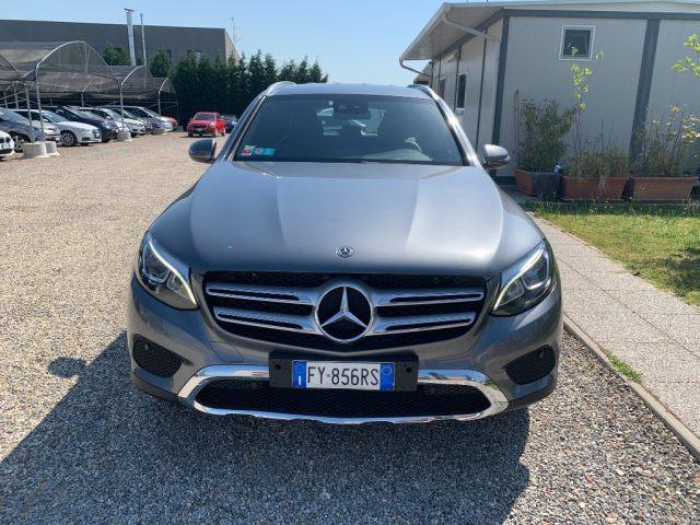 MERCEDES-BENZ GLC 220 d 4Matic Executive