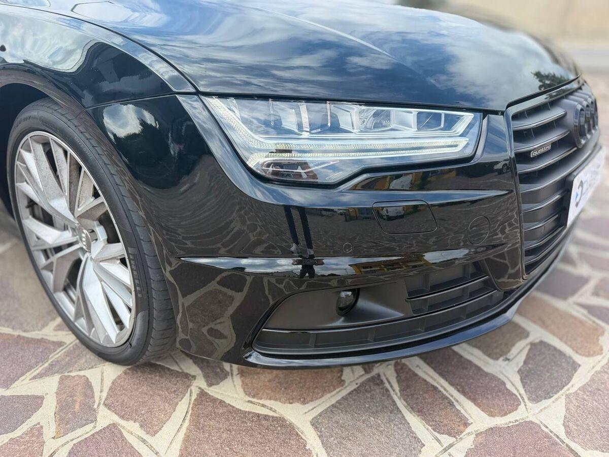 Audi A7 Sportback 3.0 V6 tdi Business quattro 313cv tiptronic