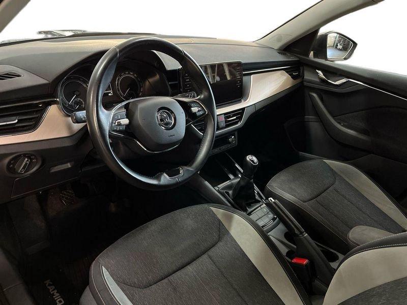 Skoda Kamiq 2019 1.0 g-tec Style 90cv