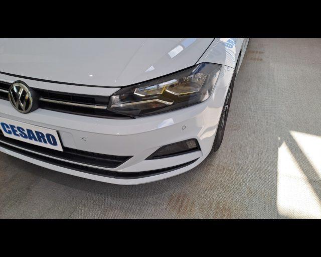 VOLKSWAGEN Polo 5p 1.0 evo Comfortline 80cv