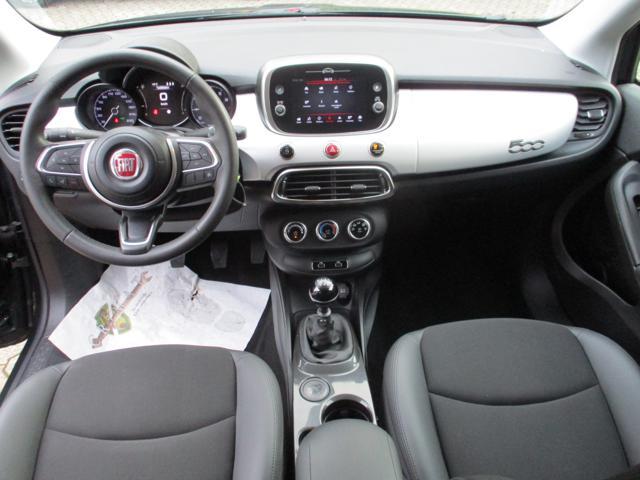 FIAT 500X 1.0 T3 120 CV Sport *TETTO E SPECCHI NERI