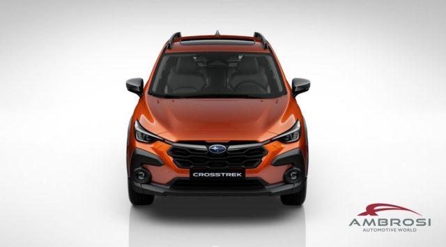 SUBARU Crosstrek 2.0i CVT Lineartronic MHEV Premium