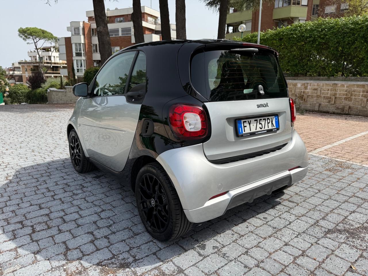 Smart ForTwo Superpassion LED NAVI